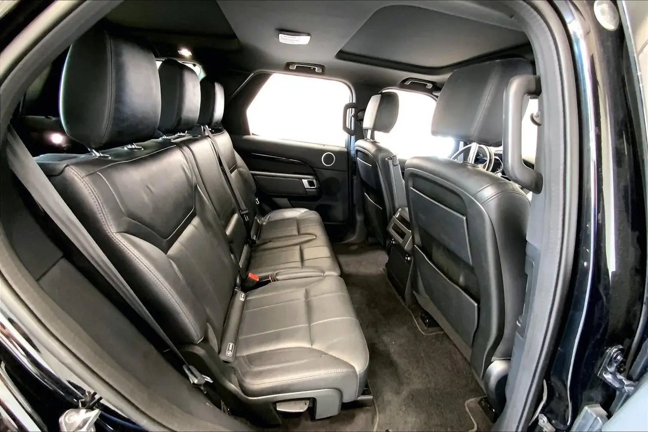2020 Land Rover Discovery - $11,991