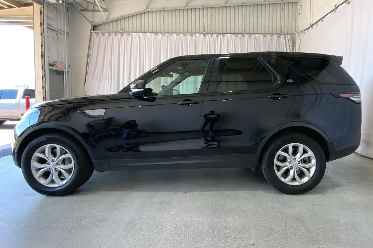 2020 Land Rover Discovery - $11,991