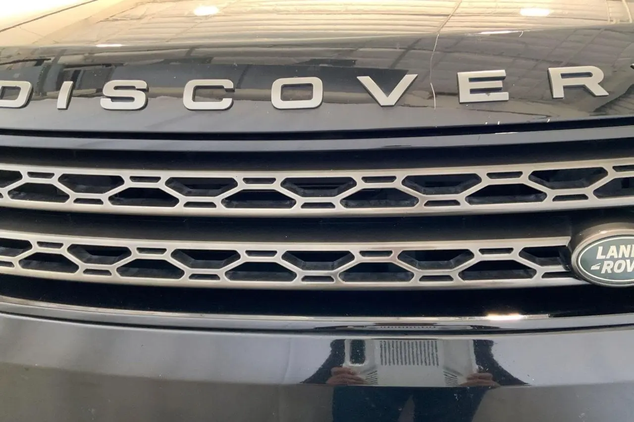 2020 Land Rover Discovery - $11,991