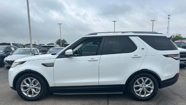 2018 Land Rover Discovery SE