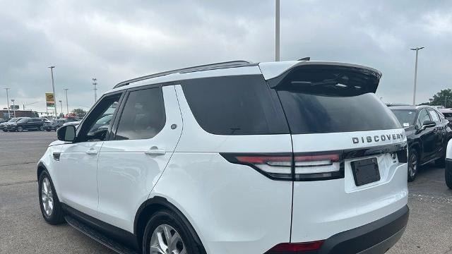 2018 Land Rover Discovery SE