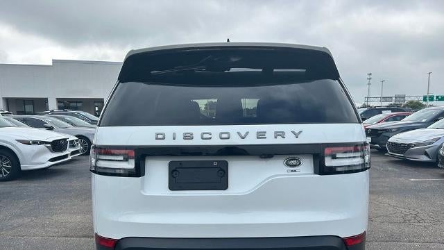 2018 Land Rover Discovery SE