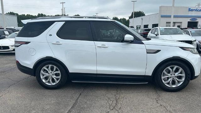 2018 Land Rover Discovery SE