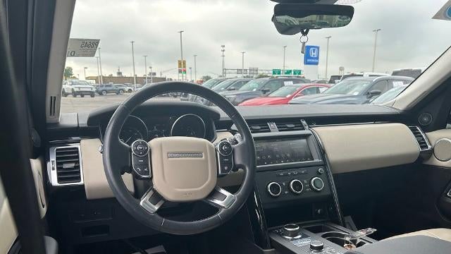 2018 Land Rover Discovery SE