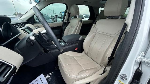 2018 Land Rover Discovery SE