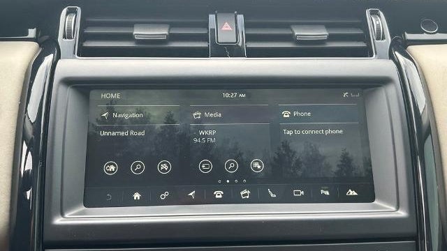2018 Land Rover Discovery SE