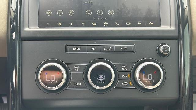 2018 Land Rover Discovery SE