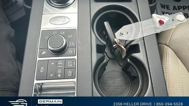 2018 Land Rover Discovery SE