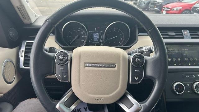 2018 Land Rover Discovery SE