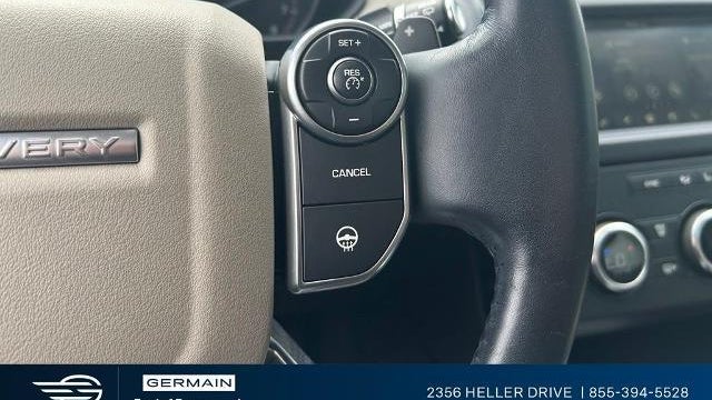 2018 Land Rover Discovery SE