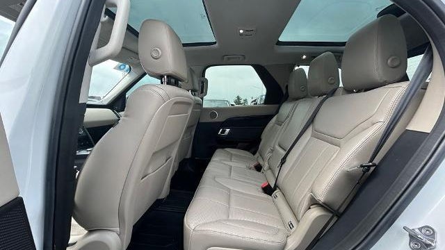 2018 Land Rover Discovery SE