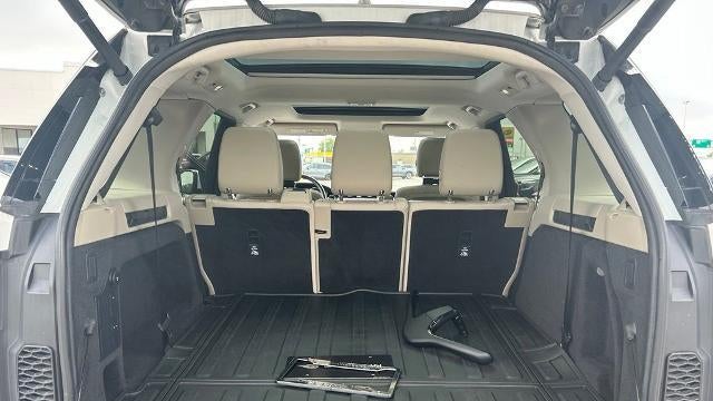 2018 Land Rover Discovery SE