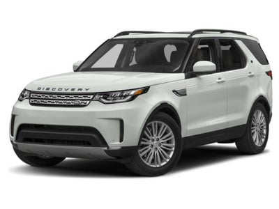 Photo of a 2019 Land Rover Discovery AWD SE 4DR SUV for sale
