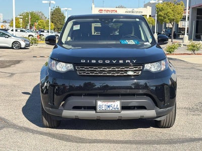 Photo of a 2018 Land Rover Discovery AWD SE 4DR SUV for sale