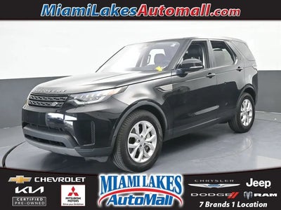 2020 Land Rover Discovery AWD SE 4DR SUV