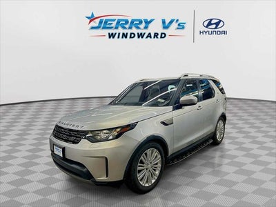 Photo of a 2018 Land Rover Discovery AWD SE 4DR SUV for sale