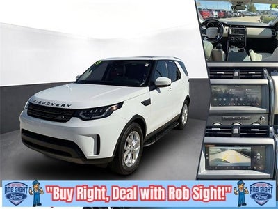 Photo of a 2019 Land Rover Discovery AWD SE 4DR SUV for sale