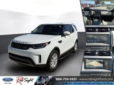 Photo of a 2019 Land Rover Discovery AWD SE 4DR SUV for sale