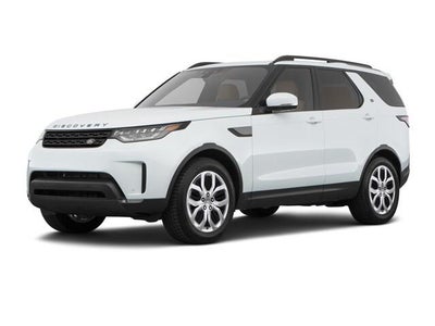 2020 Land Rover Discovery AWD SE 4DR SUV
