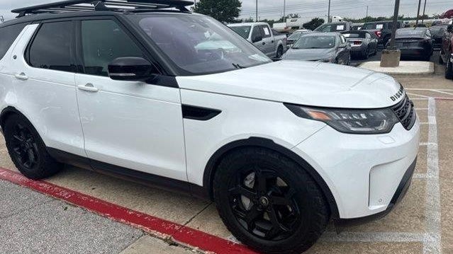 Preowned 2019 Land Rover Discovery SE for Sale