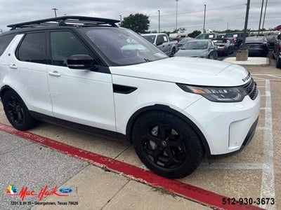 Photo of a 2019 Land Rover Discovery AWD SE 4DR SUV for sale