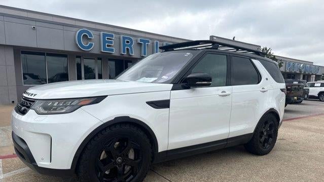 2019 Land Rover Discovery SE