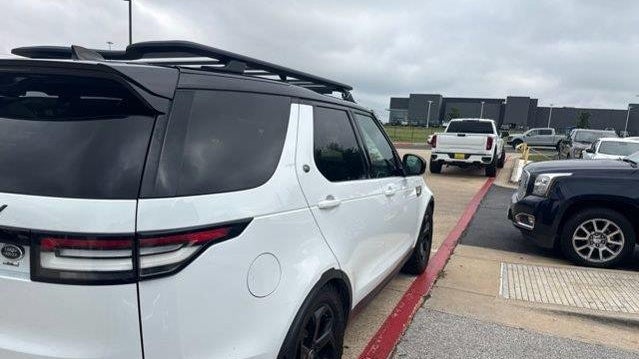 2019 Land Rover Discovery SE