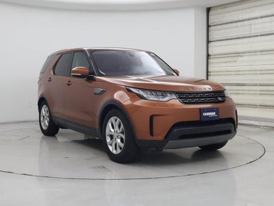 Photo of a 2017 Land Rover Discovery AWD SE 4DR SUV for sale