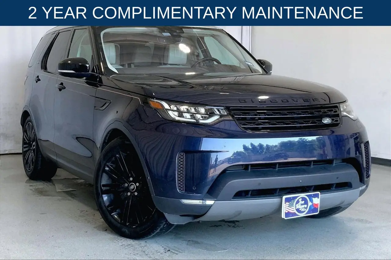 2017 Land Rover Discovery