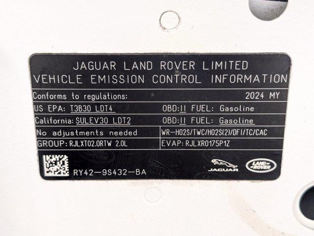 2024 Land Rover Discovery - $28,499