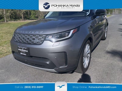 2024 Land Rover Discovery AWD P300 S 4DR SUV