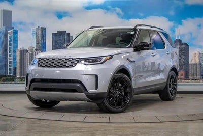 2024 Land Rover Discovery AWD P300 S 4DR SUV