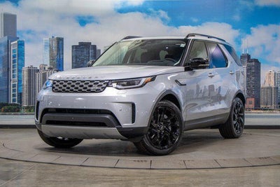 Photo of a 2024 Land Rover Discovery AWD P300 S 4DR SUV for sale