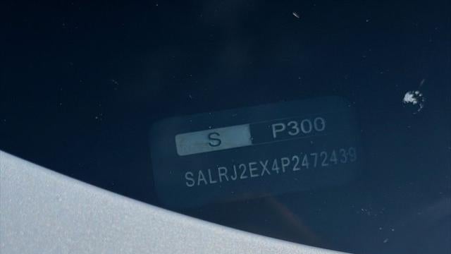 2023 Land Rover Discovery P300 S
