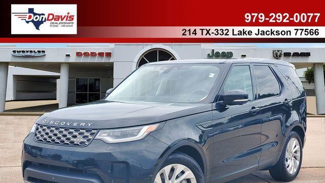 Preowned 2024 Land Rover Discovery P300 S for Sale