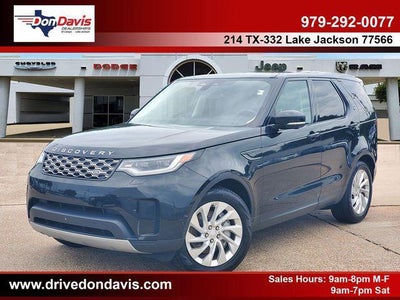Photo of a 2024 Land Rover Discovery AWD P300 S 4DR SUV for sale