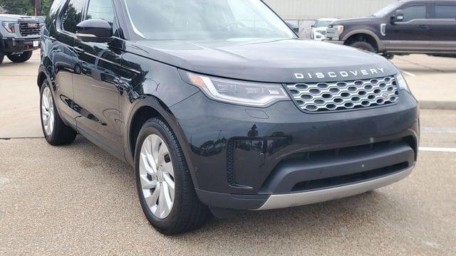 2024 Land Rover Discovery P300 S