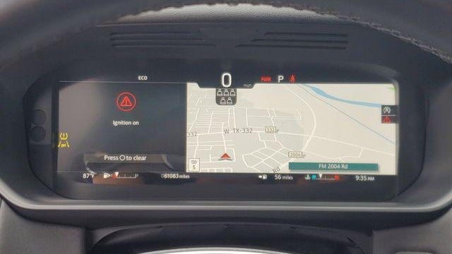 2024 Land Rover Discovery P300 S