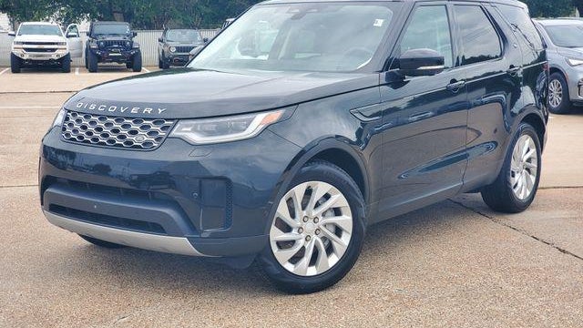 2024 Land Rover Discovery P300 S