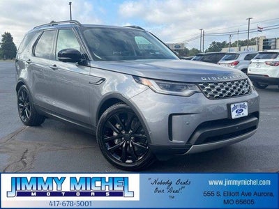 2024 Land Rover Discovery AWD P300 S 4DR SUV