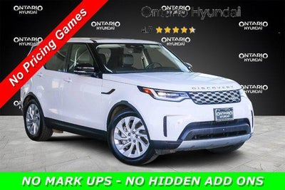 Photo of a 2024 Land Rover Discovery AWD P300 S 4DR SUV for sale