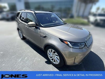 2022 Land Rover Discovery AWD P300 S 4DR SUV