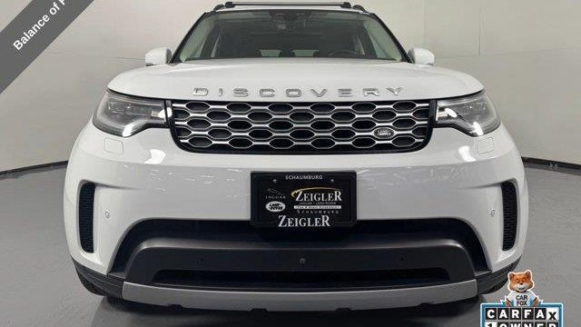 2023 Land Rover Discovery P300 S