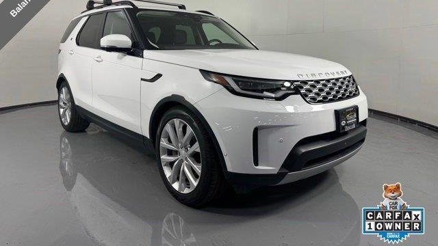 2023 Land Rover Discovery P300 S