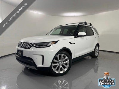 Photo of a 2023 Land Rover Discovery AWD P300 S 4DR SUV for sale