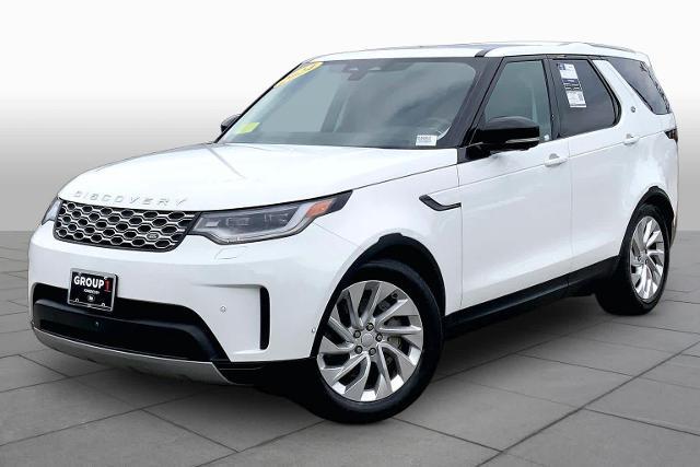 2024 Land Rover Discovery