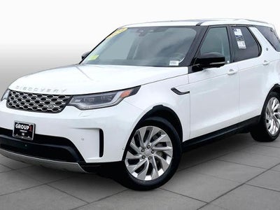 Photo of a 2024 Land Rover Discovery AWD P300 S 4DR SUV for sale