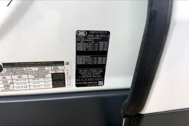 2024 Land Rover Discovery - $27,455