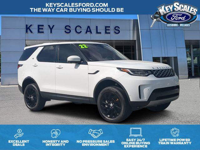 2022 Land Rover Discovery - $28,397