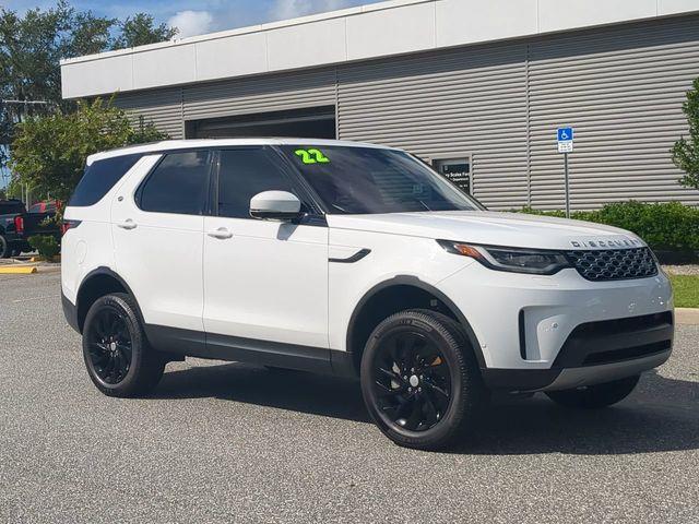 2022 Land Rover Discovery - $28,397